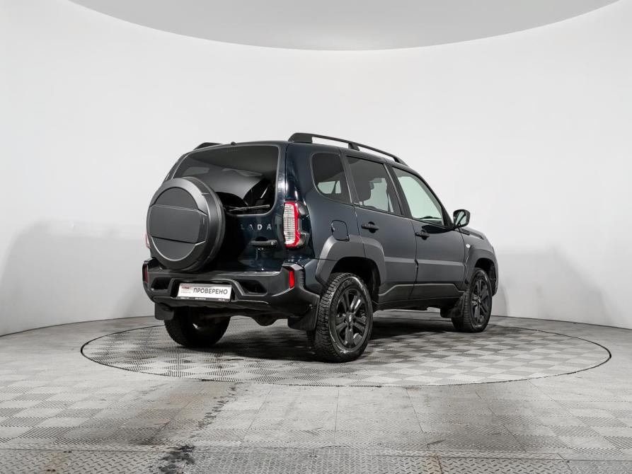 Lada (ВАЗ) Niva Travel I Санкт-Петербург  - изображение 5