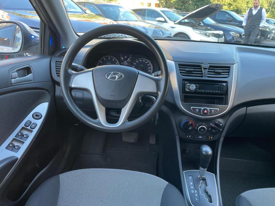 Hyundai Solaris I Санкт-Петербург  - изображение 8