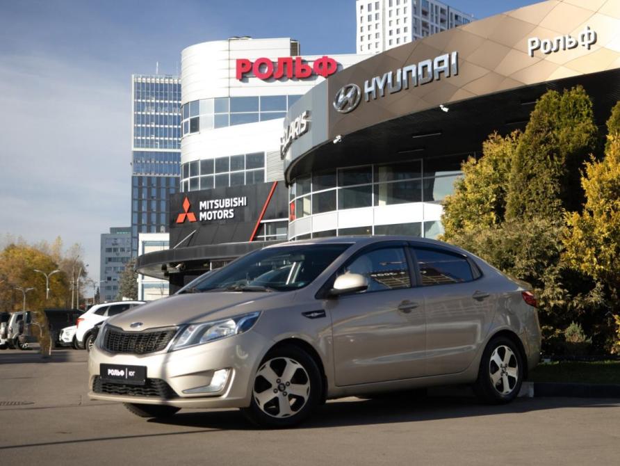 Kia Rio III Москва  - изображение 1