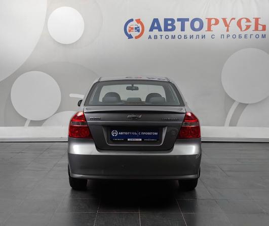 Chevrolet Aveo I Рестайлинг с пробегом 2007 года, цена 349 000 рублей, 191352 км, седан, Автокод Объявления