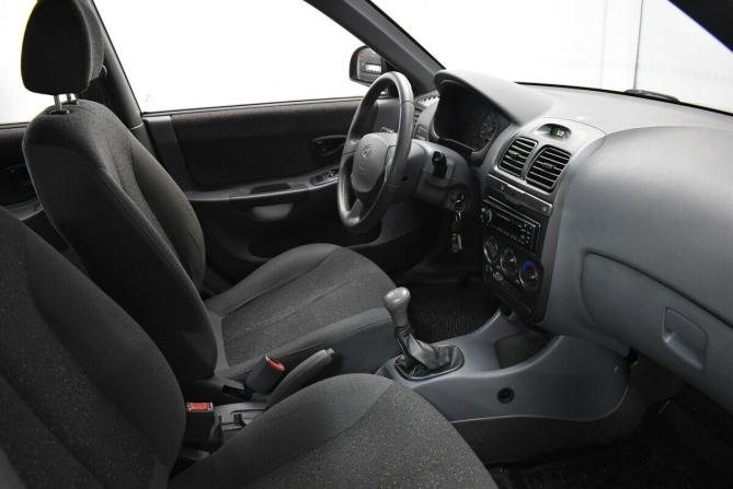 Hyundai Accent II с пробегом 2008 года, цена 495 000 рублей, 203274 км, седан, Автокод Объявления