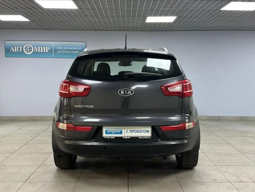 Kia Sportage III Москва  - изображение 6