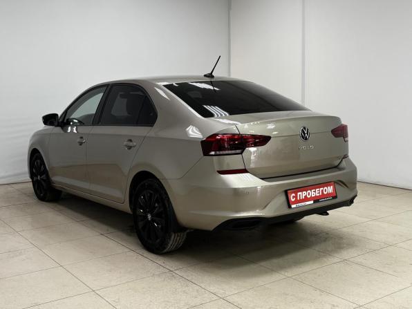 Volkswagen Polo VI с пробегом 2021 года, цена 1 525 000 рублей, 105840 км, лифтбек, Автокод Объявления