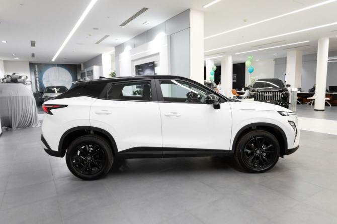 Новый Omoda C5 I Рестайлинг 2024 года, цена 2 869 000 рублей, внедорожник, Автокод Объявления