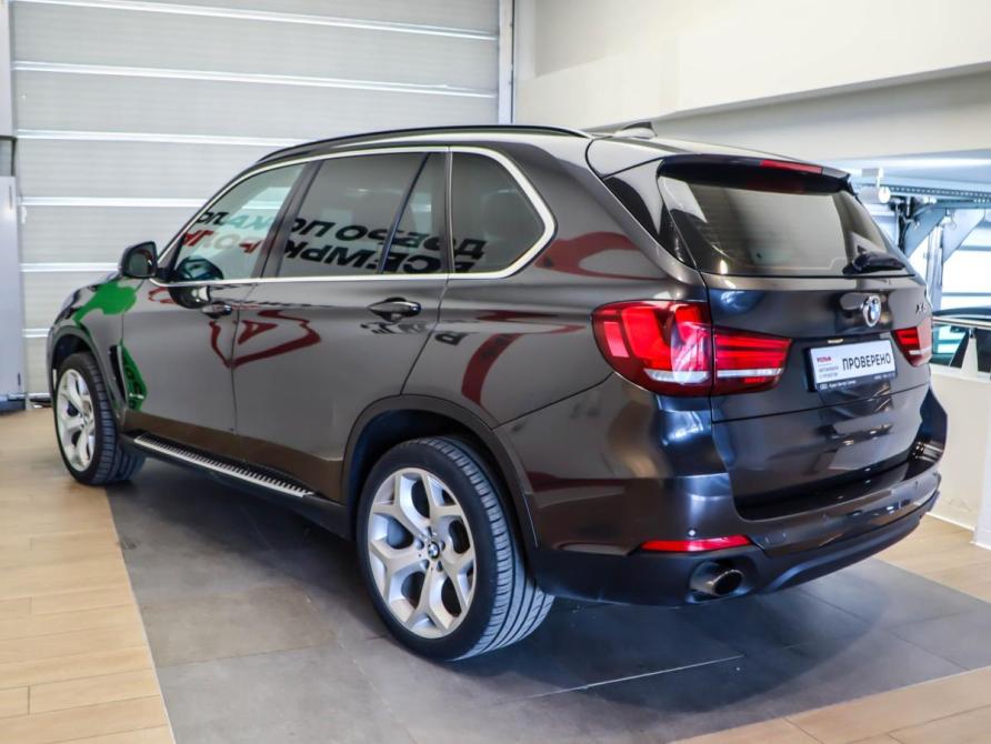BMW X5 III (F15) Москва  - изображение 7