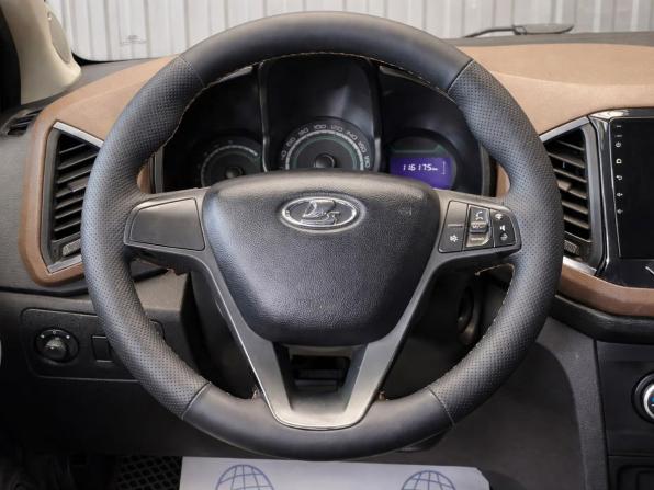 Lada (ВАЗ) XRAY I с пробегом 2016 года, цена 717 000 рублей, 116175 км, хэтчбек, Автокод Объявления