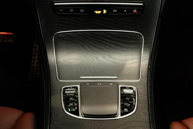 Mercedes-Benz GLC Coupe I (C253) Рестайлинг с пробегом 2019 года, цена 4 549 000 рублей, 91001 км, внедорожник, Автокод Объявления