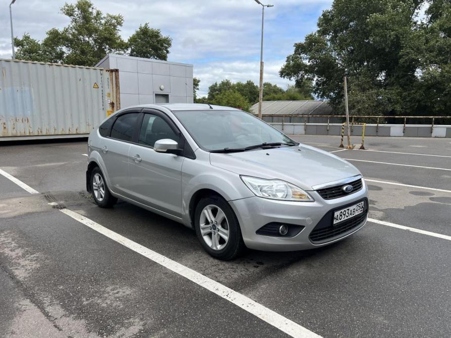 Ford Focus II Рестайлинг Москва  - изображение 5