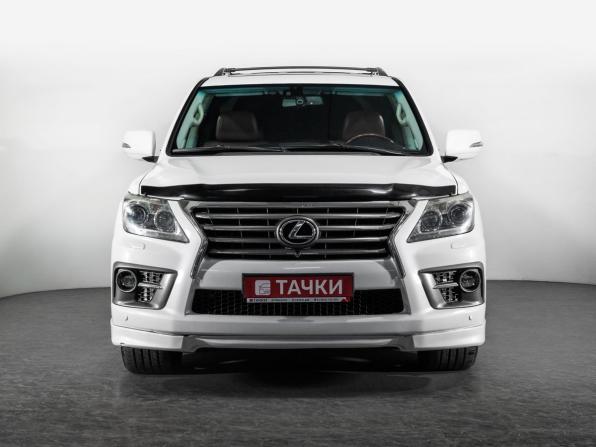 Lexus LX III Рестайлинг с пробегом 2012 года, цена 4 200 000 рублей, 156188 км, внедорожник, Автокод Объявления