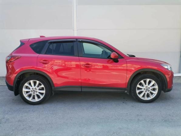 Mazda CX-5 I с пробегом 2014 года, цена 1 828 000 рублей, 113000 км, внедорожник, Автокод Объявления