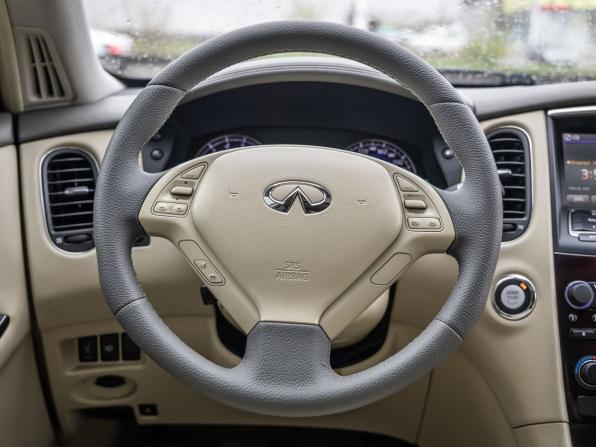 Infiniti EX I (J50) с пробегом 2011 года, цена 1 458 000 рублей, 155798 км, внедорожник, Автокод Объявления