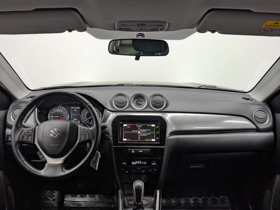 Suzuki Vitara II Рестайлинг Москва  - изображение 14