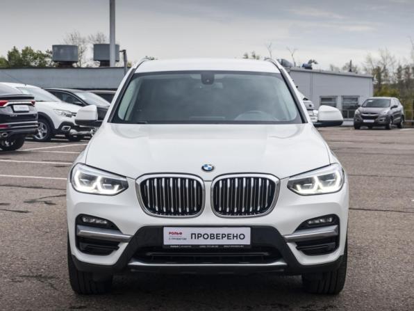 BMW X3 III (G01) с пробегом 2020 года, цена 4 444 000 рублей, 99500 км, внедорожник, Автокод Объявления