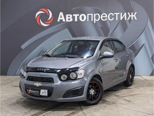 Chevrolet Aveo II с пробегом 2013 года, цена 520 000 рублей, 200700 км, седан, Автокод Объявления