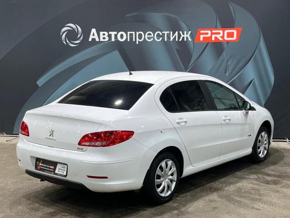 Peugeot 408 I с пробегом 2016 года, цена 630 000 рублей, 190540 км, седан, Автокод Объявления