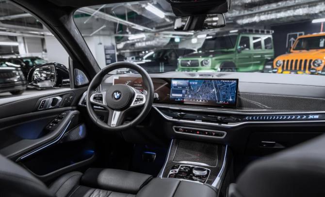 Новый BMW X5 IV (G05/G18) Рестайлинг 2025 года, цена 14 695 000 рублей, внедорожник, Автокод Объявления