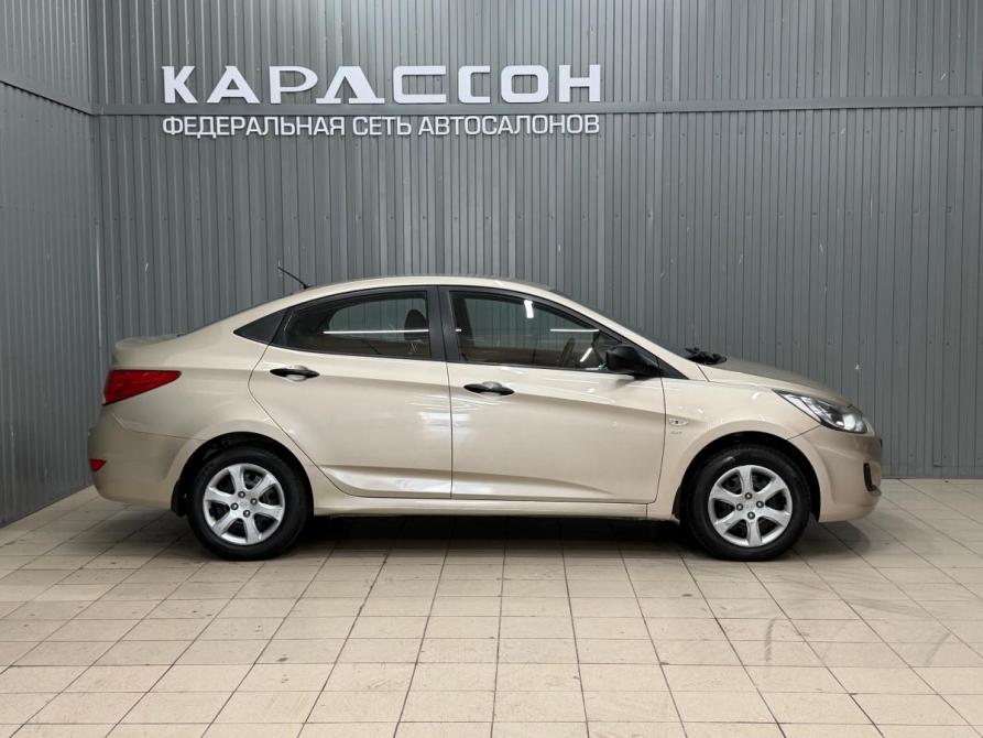 Hyundai Solaris I Магнитогорск  - изображение 6