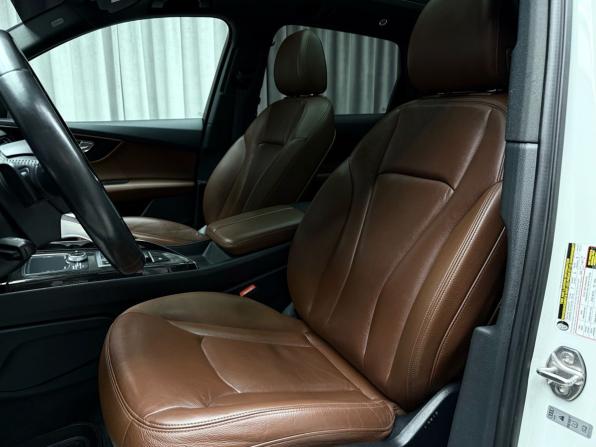 Audi Q7 II (4M) с пробегом 2018 года, цена 3 599 000 рублей, 115330 км, внедорожник, Автокод Объявления