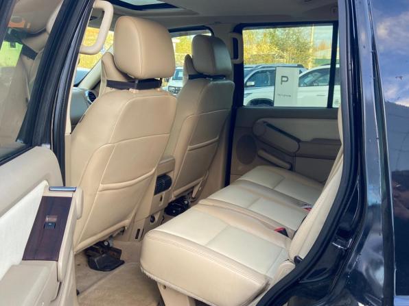 Ford Explorer IV с пробегом 2008 года, цена 1 450 000 рублей, 205054 км, внедорожник, Автокод Объявления