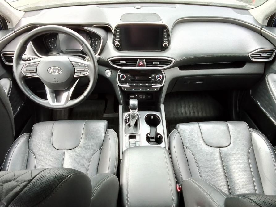 Hyundai Santa Fe IV Москва  - изображение 11