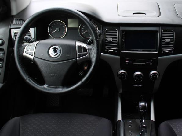 SsangYong Actyon II Рестайлинг с пробегом 2013 года, цена 1 029 000 рублей, 111499 км, внедорожник, Автокод Объявления