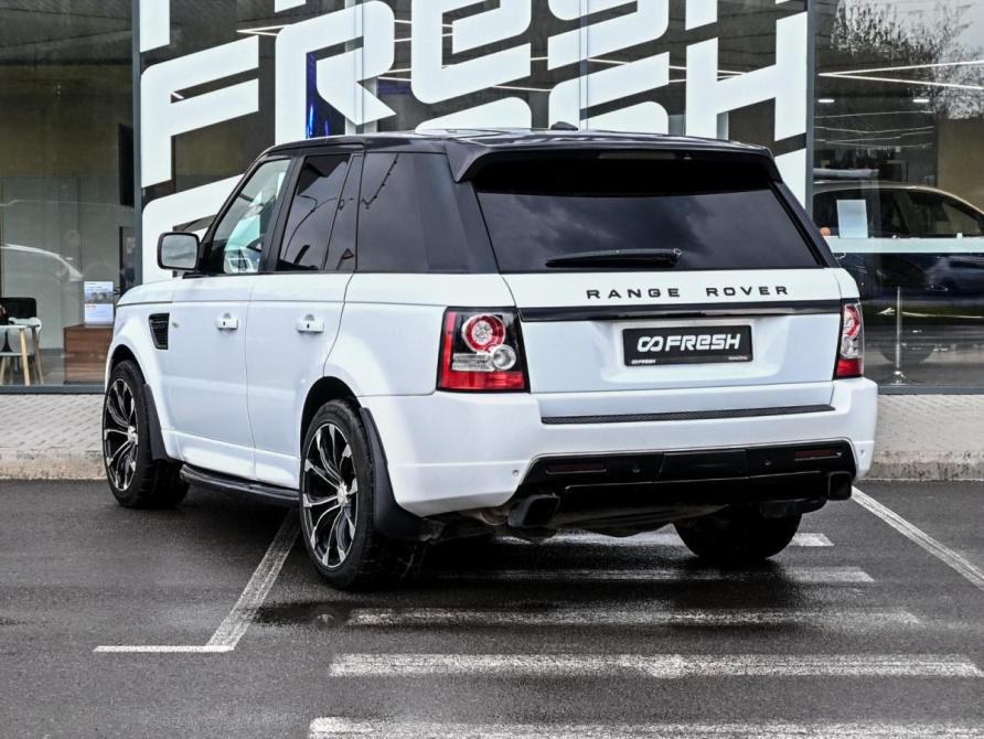 Land Rover Range Rover Sport I Рестайлинг Волгоград  - изображение 2