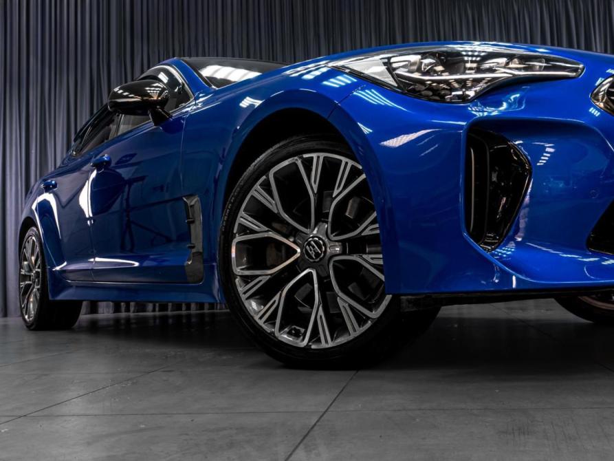 Kia Stinger I Тюмень  - изображение 11