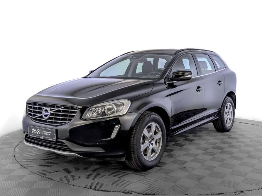 Volvo XC60 I Рестайлинг Москва  - изображение 1
