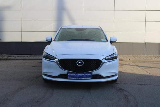 Mazda 6 III (GJ) Рестайлинг 2 с пробегом 2019 года, цена 2 384 000 рублей, 72885 км, седан, Автокод Объявления
