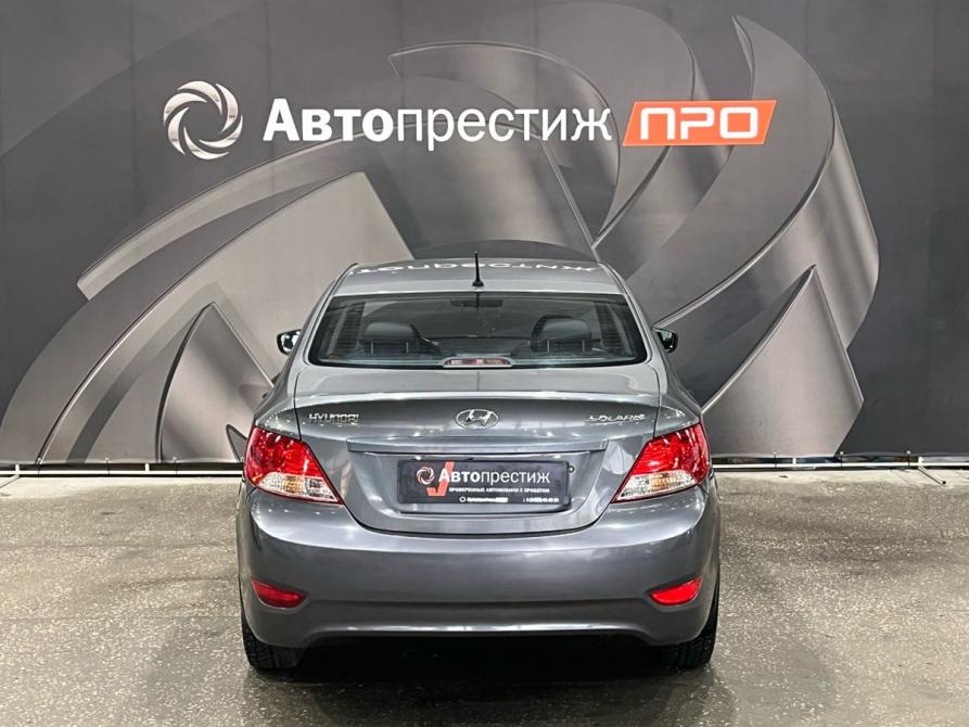 Hyundai Solaris I Пермь  - изображение 6