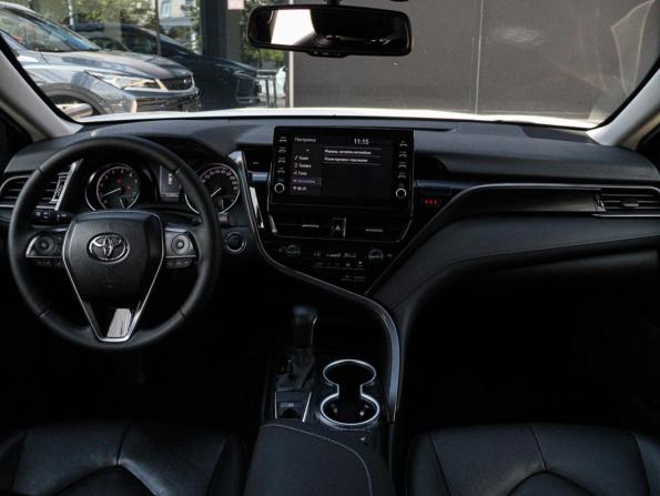 Toyota Camry VIII (XV70) Рестайлинг с пробегом 2021 года, цена 2 750 000 рублей, 122861 км, седан, Автокод Объявления