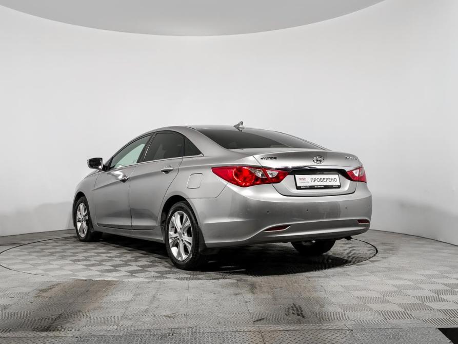 Hyundai Sonata VI (YF) Санкт-Петербург  - изображение 7
