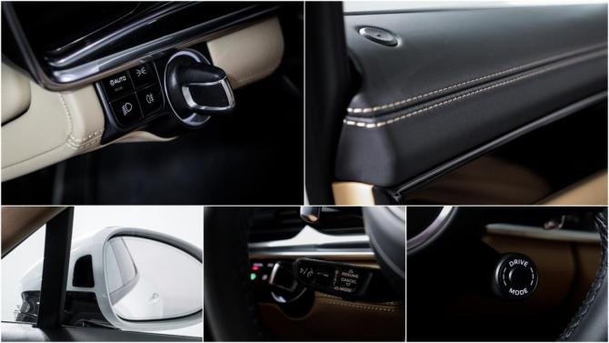 Porsche Panamera II Рестайлинг с пробегом 2021 года, цена 12 500 000 рублей, 24652 км, лифтбек, Автокод Объявления