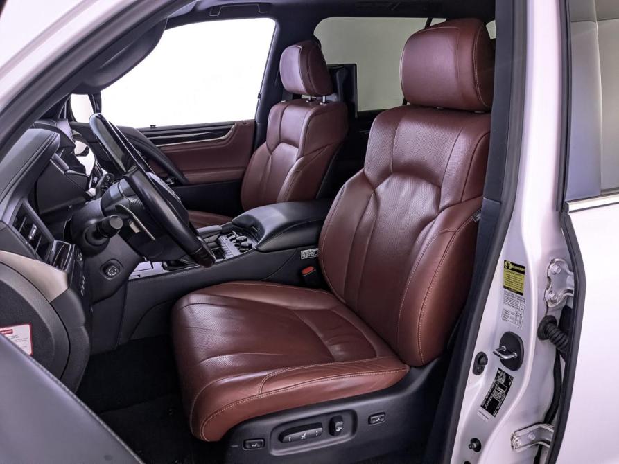 Lexus LX III Рестайлинг 2 Москва  - изображение 20