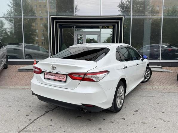 Toyota Camry VIII (XV70) с пробегом 2020 года, цена 2 675 000 рублей, 155143 км, седан, Автокод Объявления