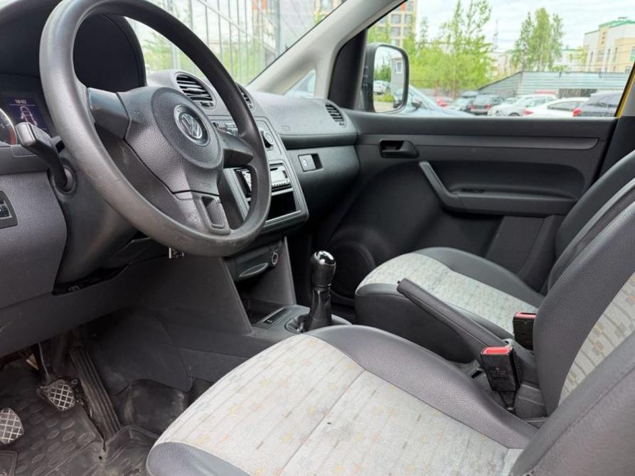 Volkswagen Caddy III Рестайлинг Санкт-Петербург  - изображение 5