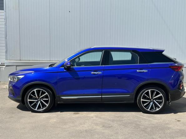 FAW Bestune T77 I с пробегом 2023 года, цена 1 860 000 рублей, 53804 км, внедорожник, Автокод Объявления