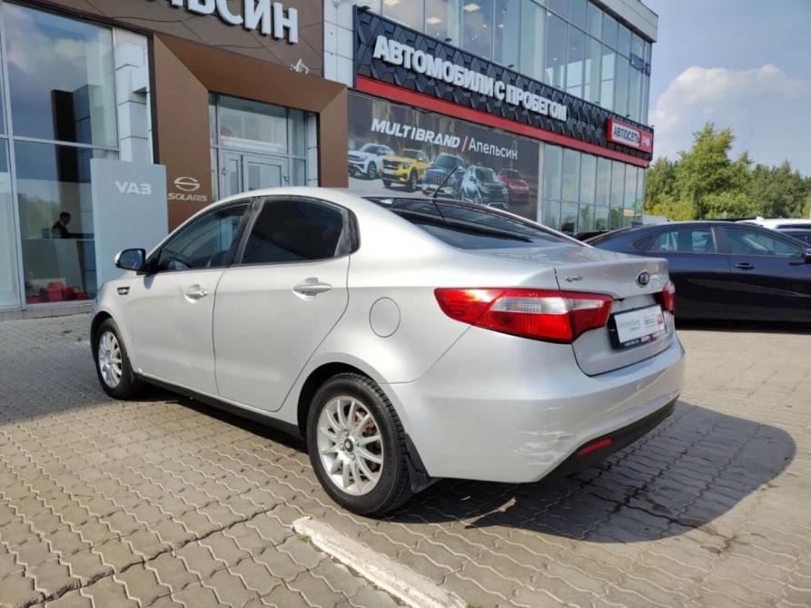 Kia Rio III Набережные Челны  - изображение 21