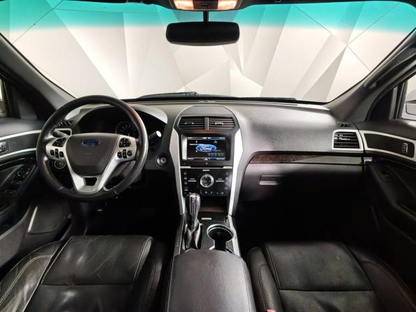 Ford Explorer V с пробегом 2014 года, цена 1 379 000 рублей, 278968 км, внедорожник, Автокод Объявления