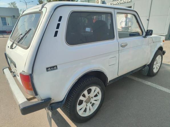 Lada (ВАЗ) 2121 (4x4) I Рестайлинг с пробегом 2009 года, цена 350 000 рублей, 85000 км, внедорожник, Автокод Объявления