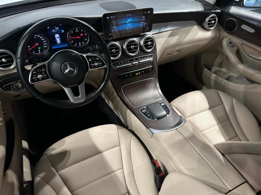 Mercedes-Benz GLC I (X253) Рестайлинг Краснодар  - изображение 13