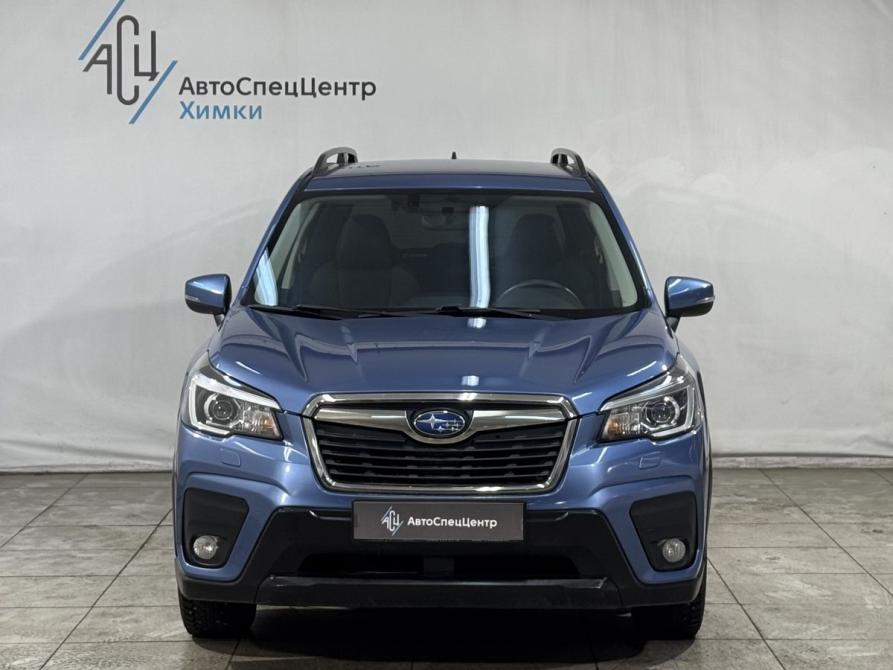 Subaru Forester V Химки  - изображение 5