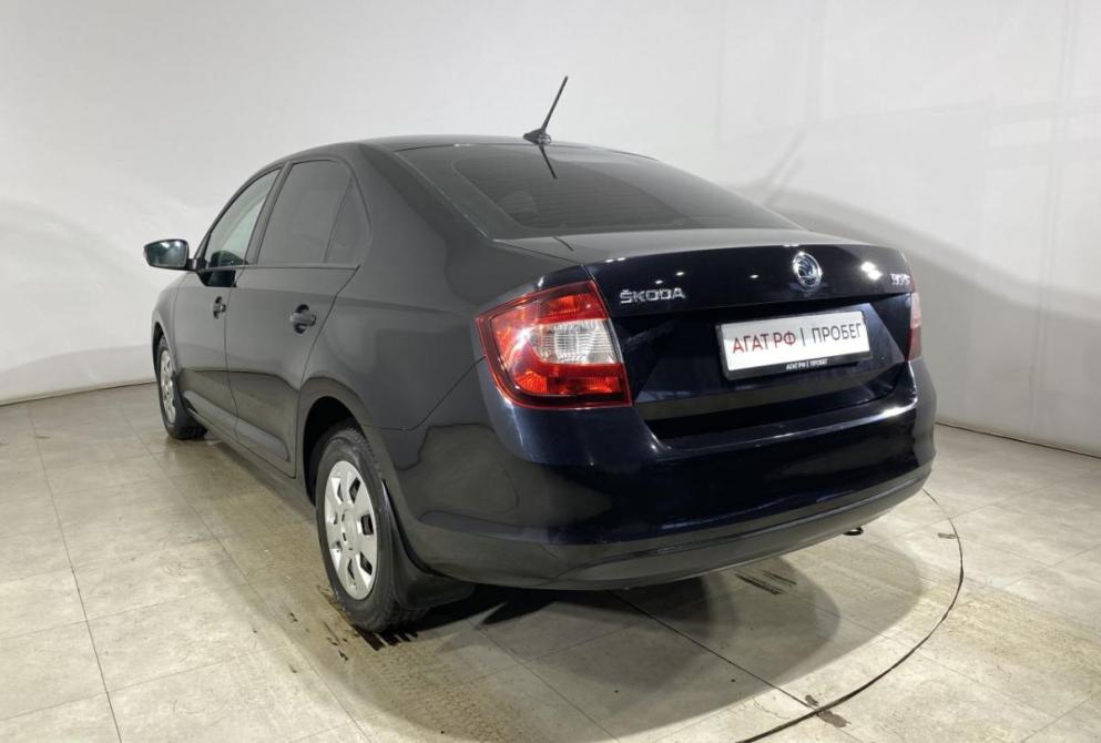 Skoda Rapid I Рестайлинг Саранск  - изображение 6