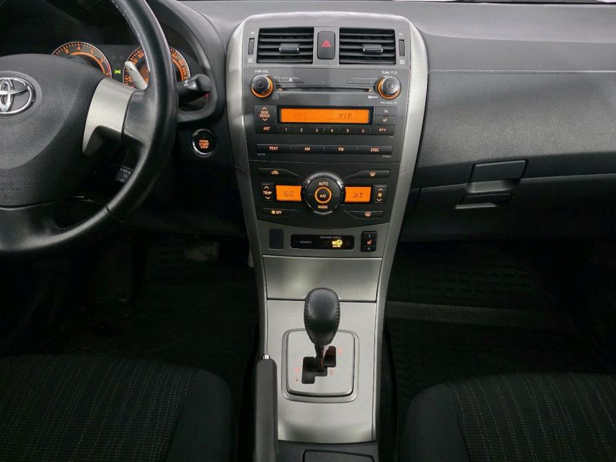 Toyota Corolla X (E140 E150) Новосибирск  - изображение 24