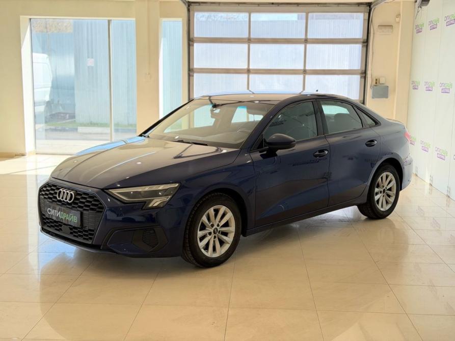 Audi A3 IV (8Y) Москва  - изображение 3