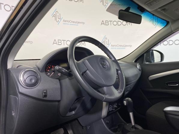 Nissan Almera III (G15) с пробегом 2017 года, цена 827 000 рублей, 146800 км, седан, Автокод Объявления