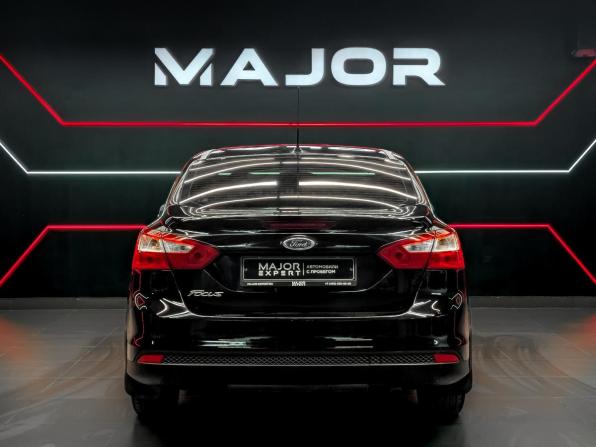 Ford Focus III с пробегом 2014 года, цена 750 000 рублей, 214471 км, седан, Автокод Объявления