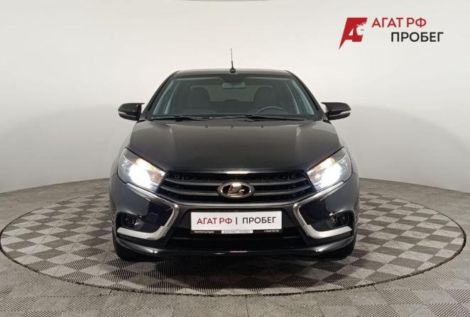 Lada (ВАЗ) Vesta I с пробегом 2021 года, цена 920 000 рублей, 144248 км, седан, Автокод Объявления