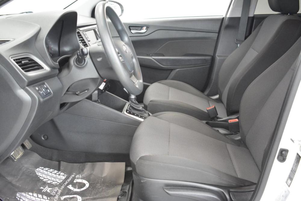 Hyundai Solaris II Рестайлинг Киров  - изображение 7