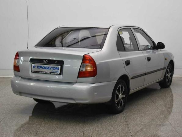 Hyundai Accent II с пробегом 2009 года, цена 420 000 рублей, 180848 км, седан, Автокод Объявления